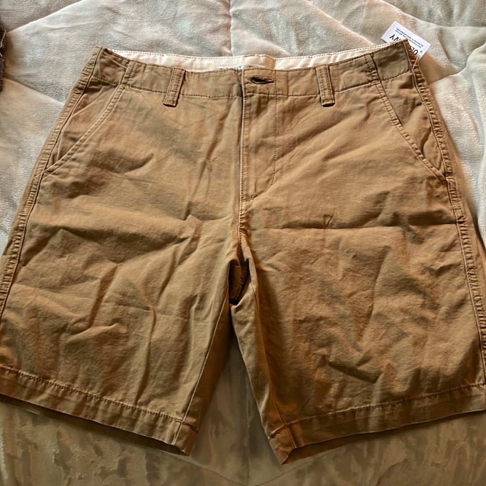 Old Navy Lived In Straight mens shorts